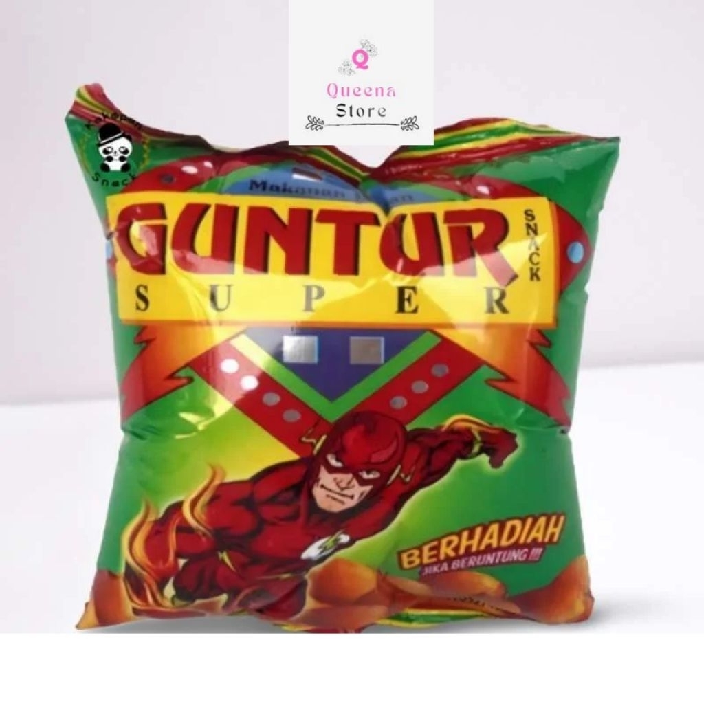 Ciki Guntur Super 1 pack (10pcs)