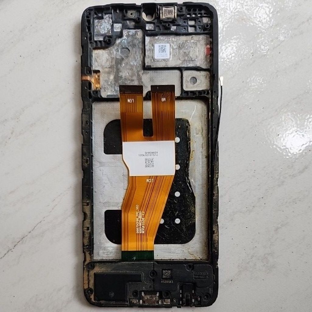 lcd original copotan samsung a05 gambling