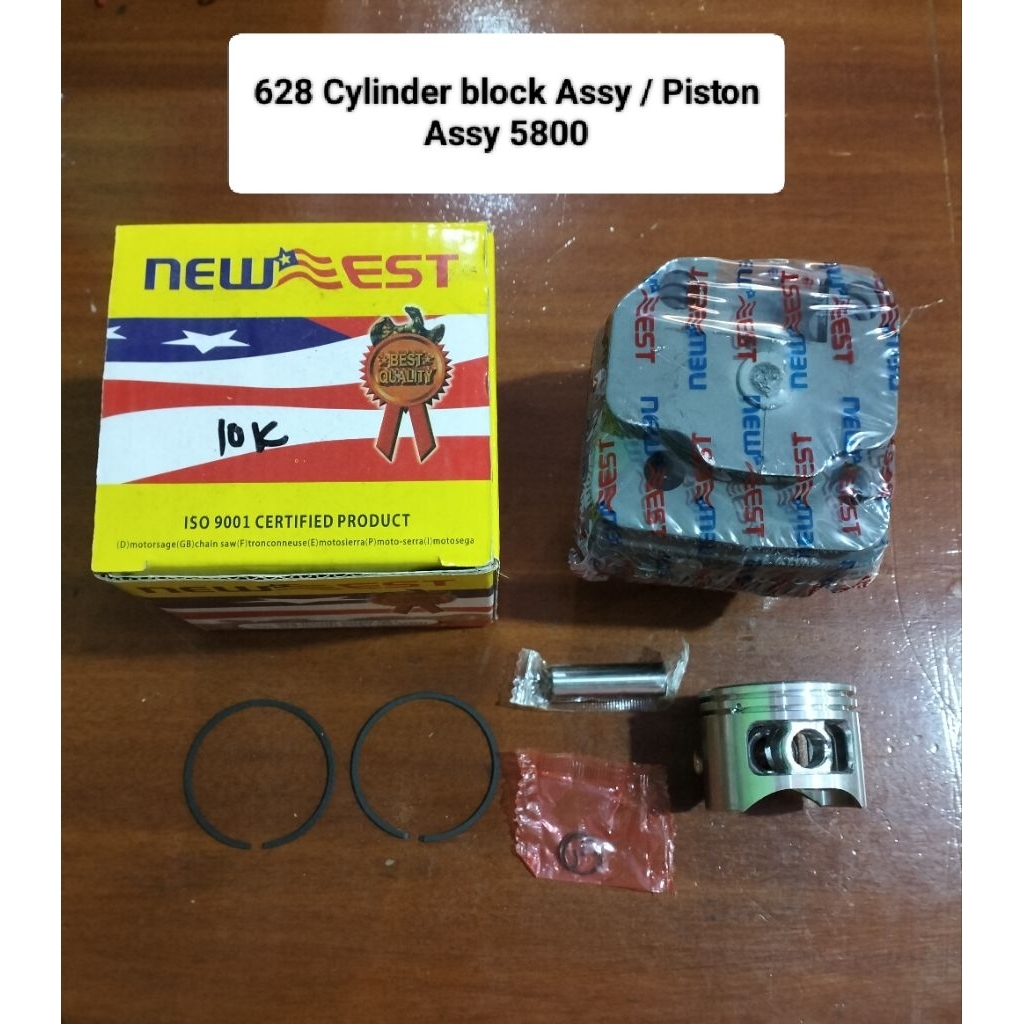 Cylinder Block Assy NewWest 628/5800 Senso Kayu NewWest