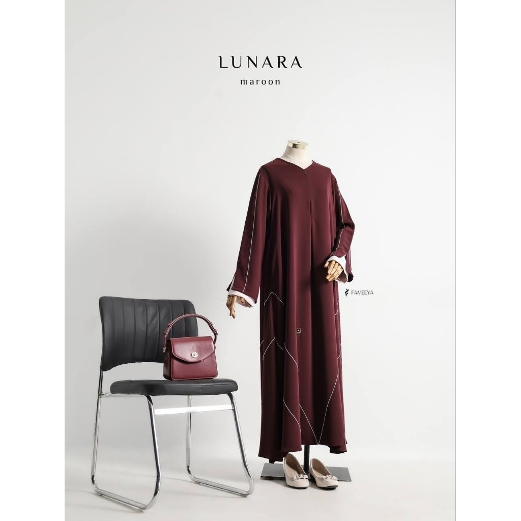 Lunara Series By Fameeya