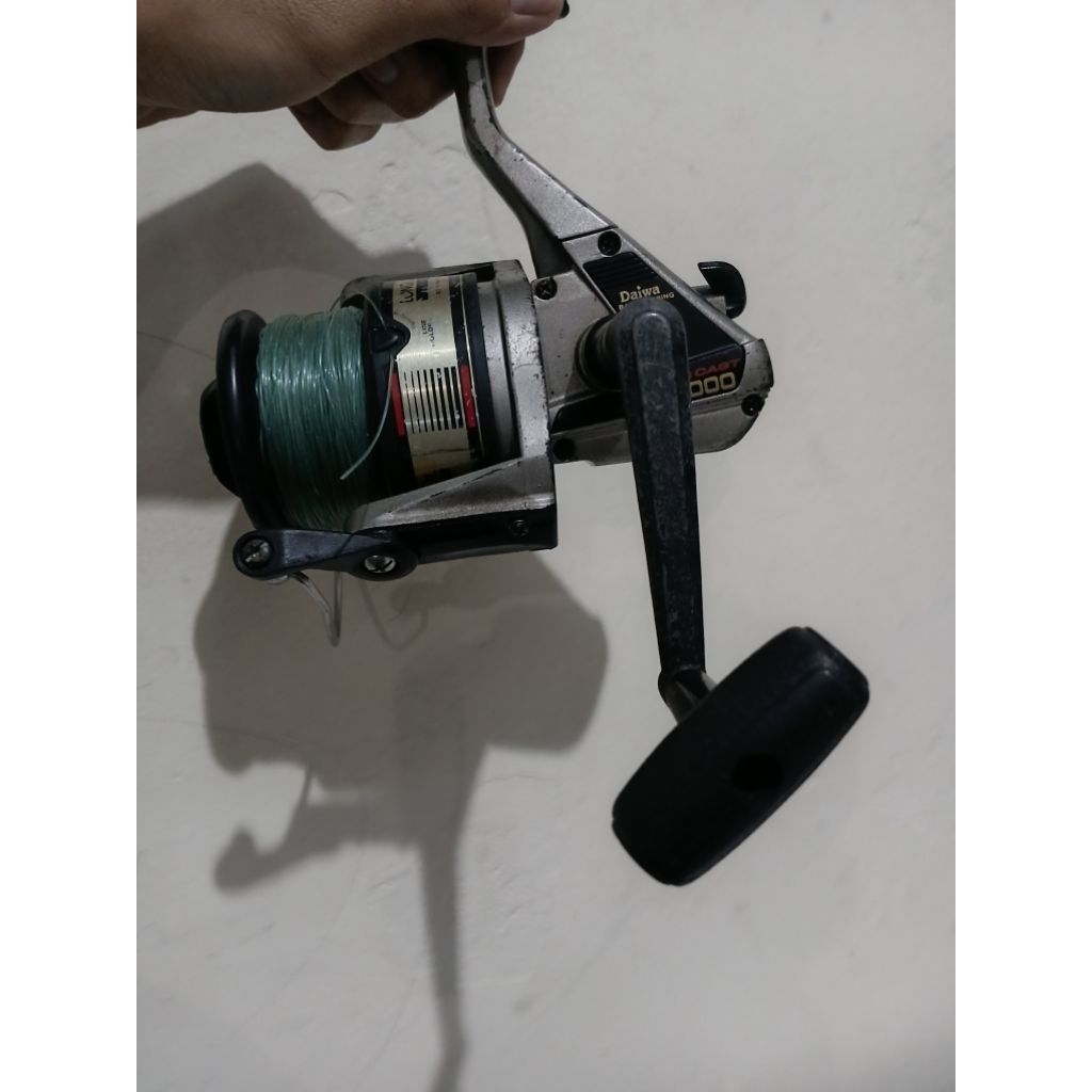 Daiwa 9000