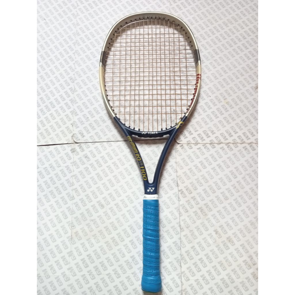 RAKET TENIS YONEX ULTIMUM RQ 1100 TI ORIGINAL JAPAN SECOND