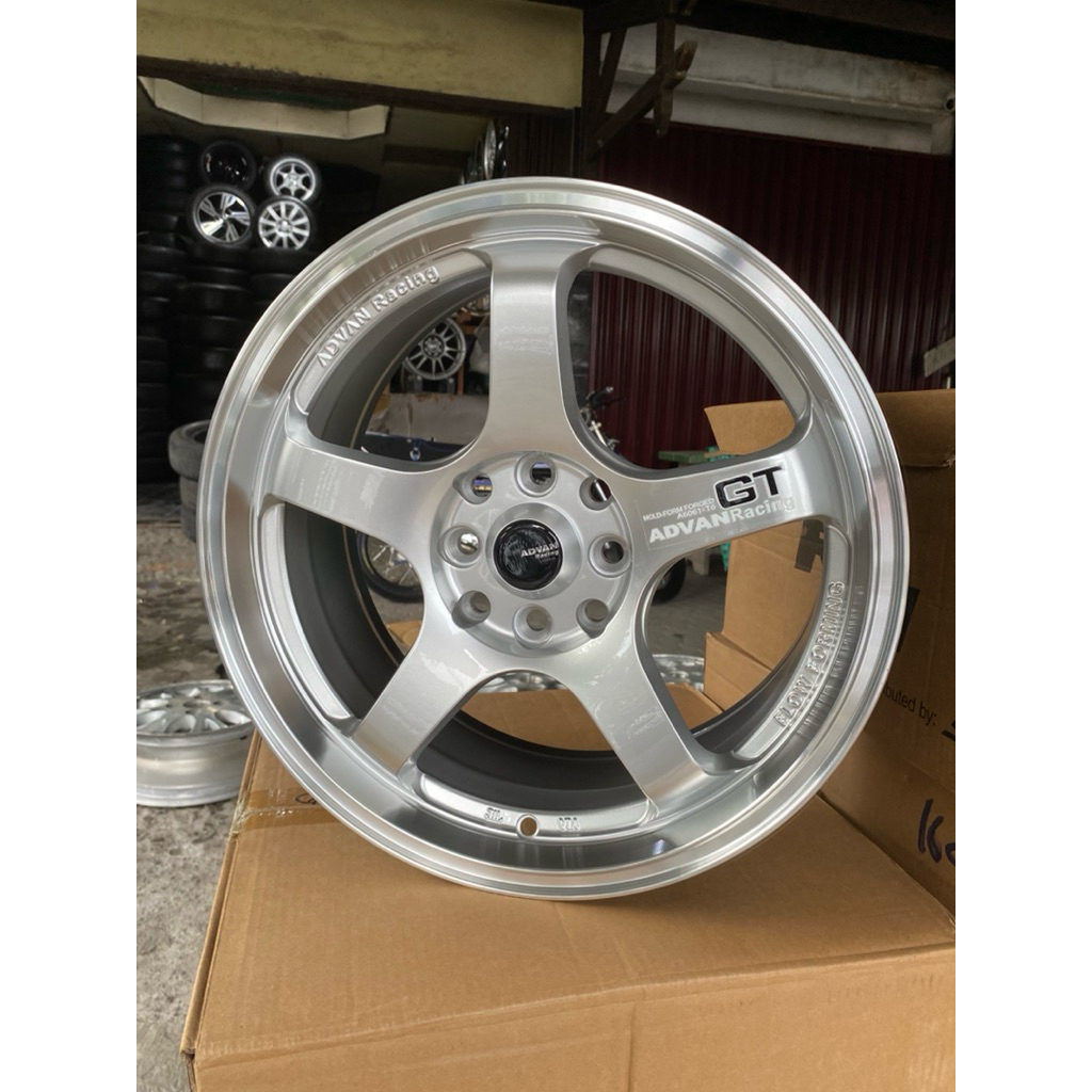 Advan gt R 16 warna hypersilver