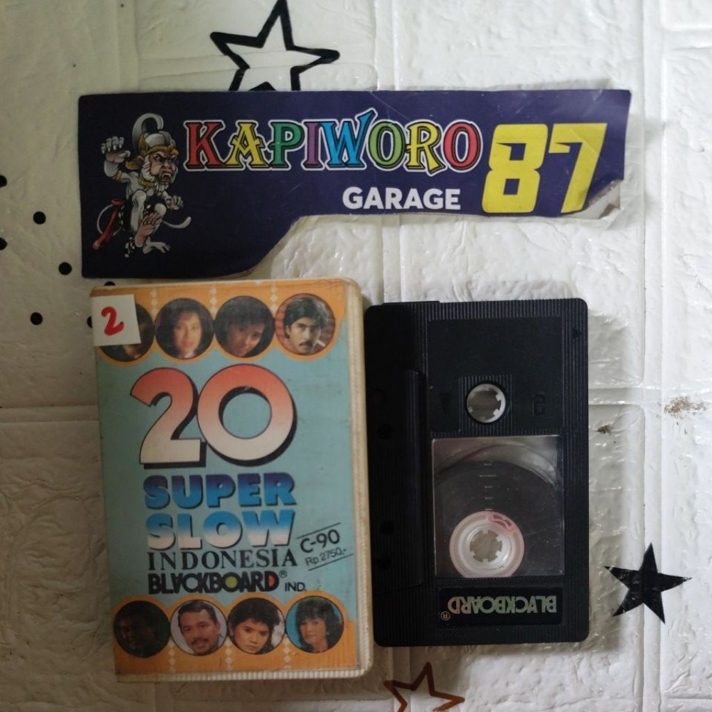 KASET PITA,,,, 20 SUPER SLOW INDONESIA