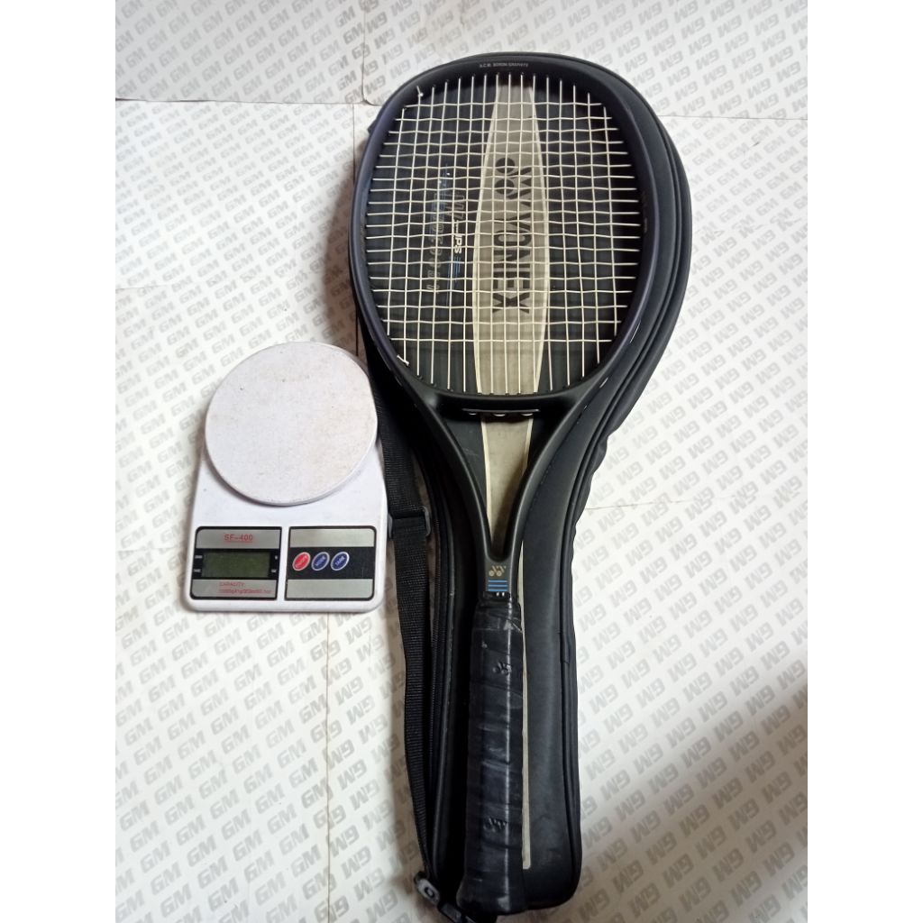 RAKET TENIS YONEX RQ 380 SP ORIGINAL JAPAN SECOND
