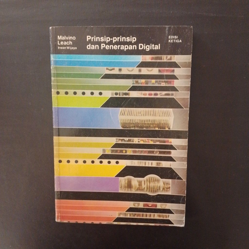Prinsip-Prinsip dan Penerapan Digital - Malvino Leach