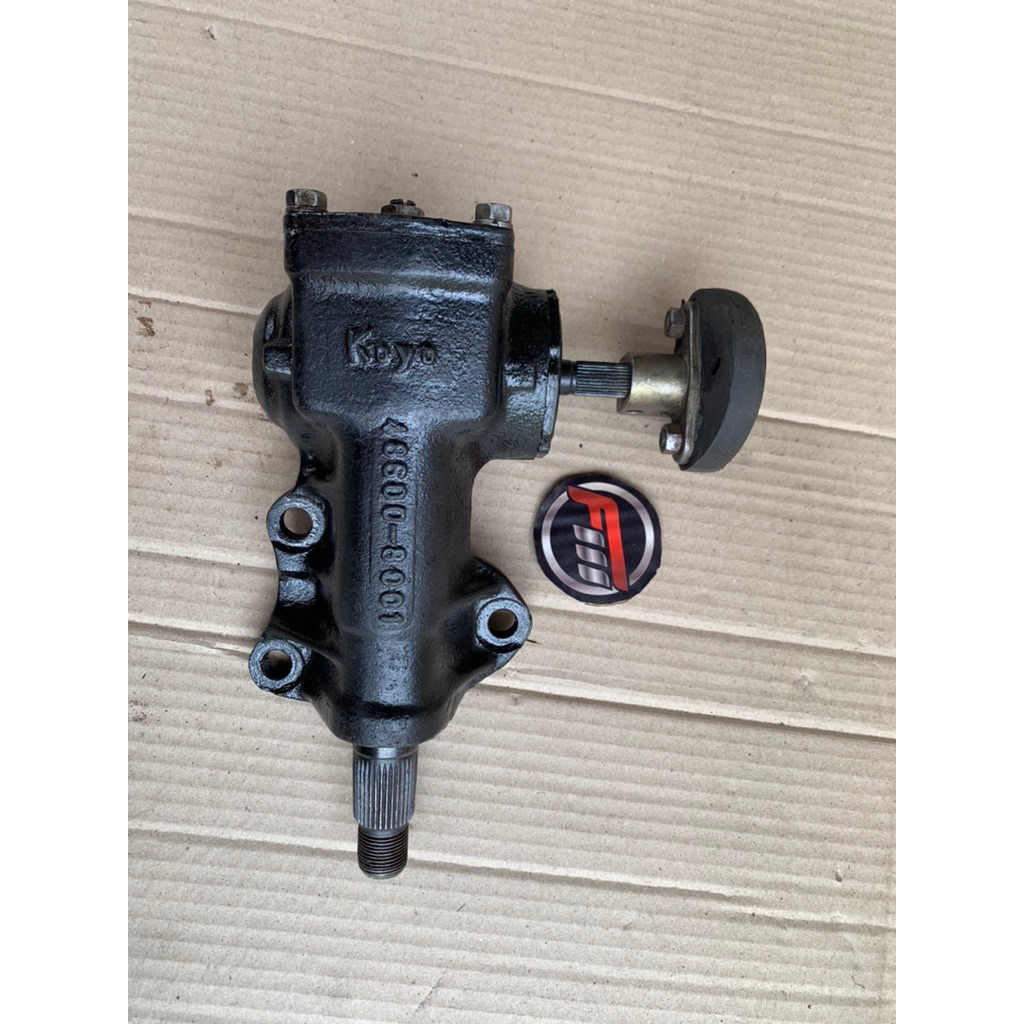 Worm borm steer stir manual jimny katana original