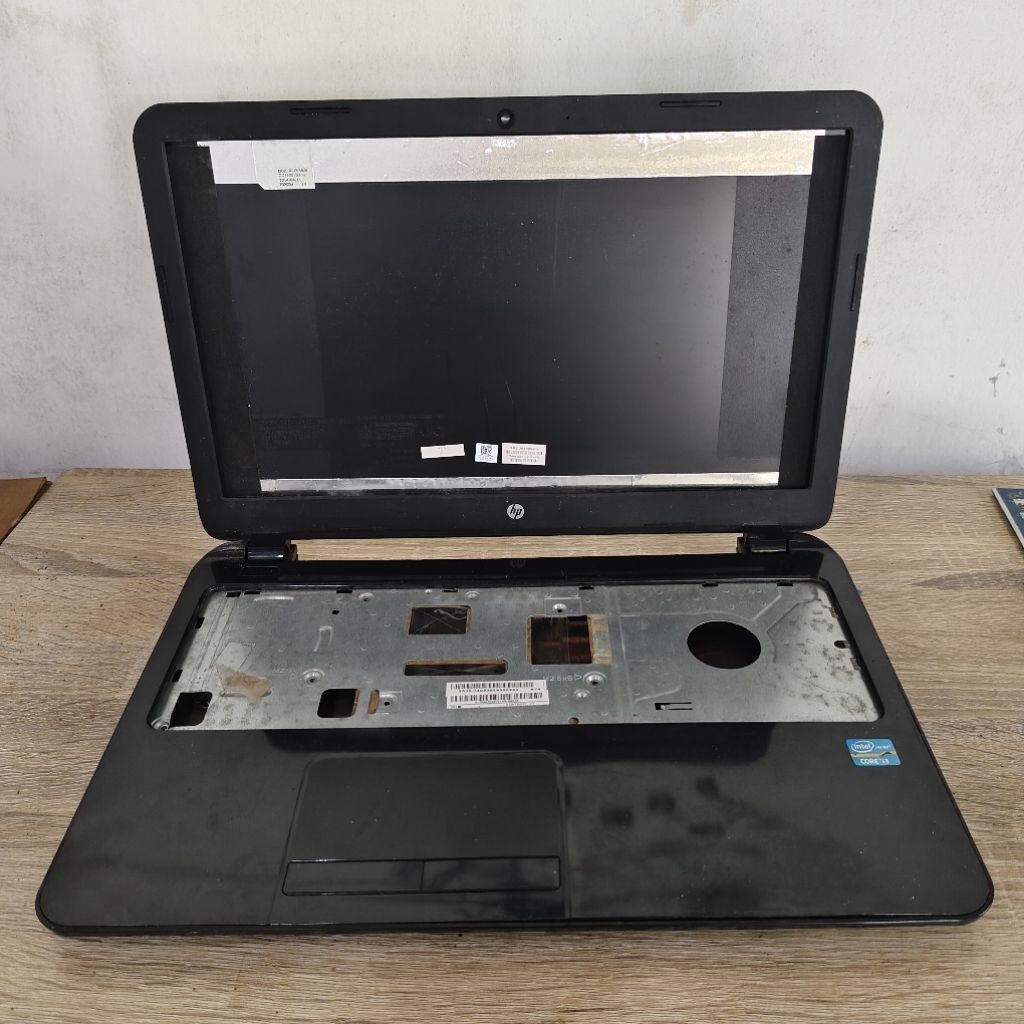 Kesing Case Cassing Casing laptop HP pavilion 15 15-G 15-R 15-H 250 G3