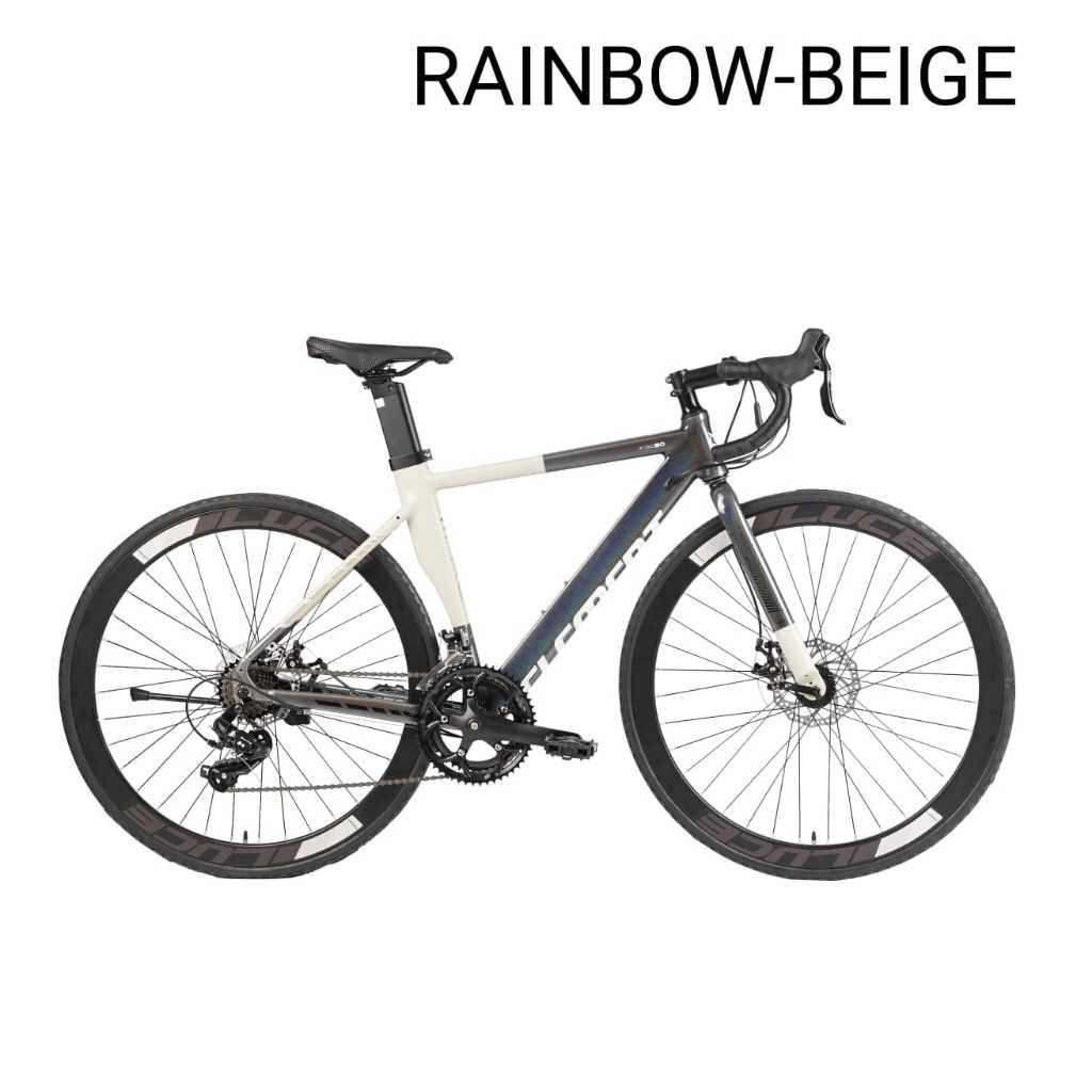 Sepeda Balap Element FRC 50 Road Bike 700c Sepeda Road Bike Element FRC 50 Frame Alloy TERBARU