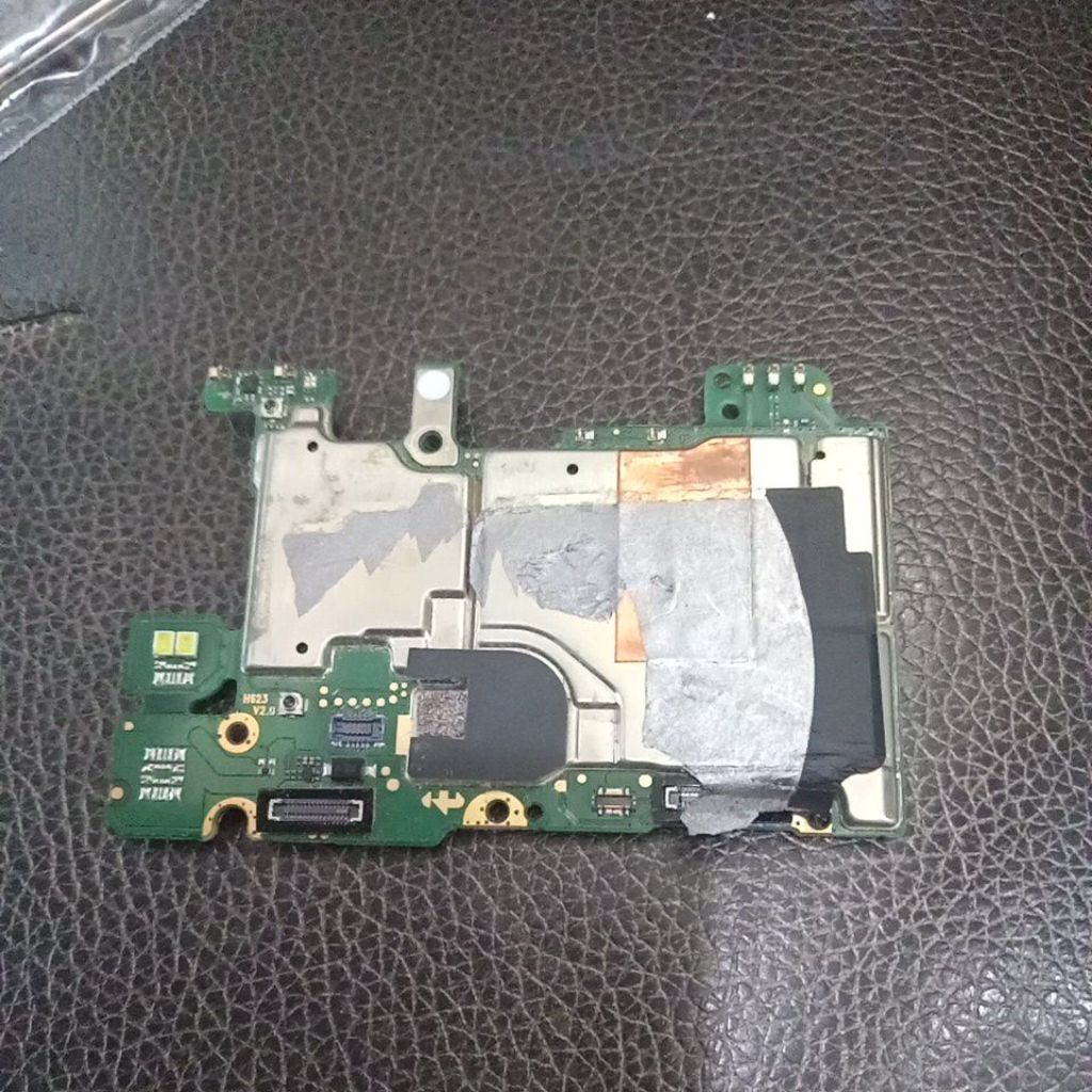 Sparepart Mesin Hidup Infinix Hot 7 Pro