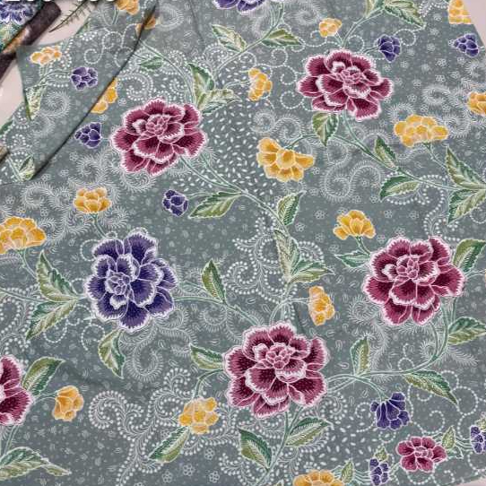 BATIK PERANAKAN PESISIRAN BTLN