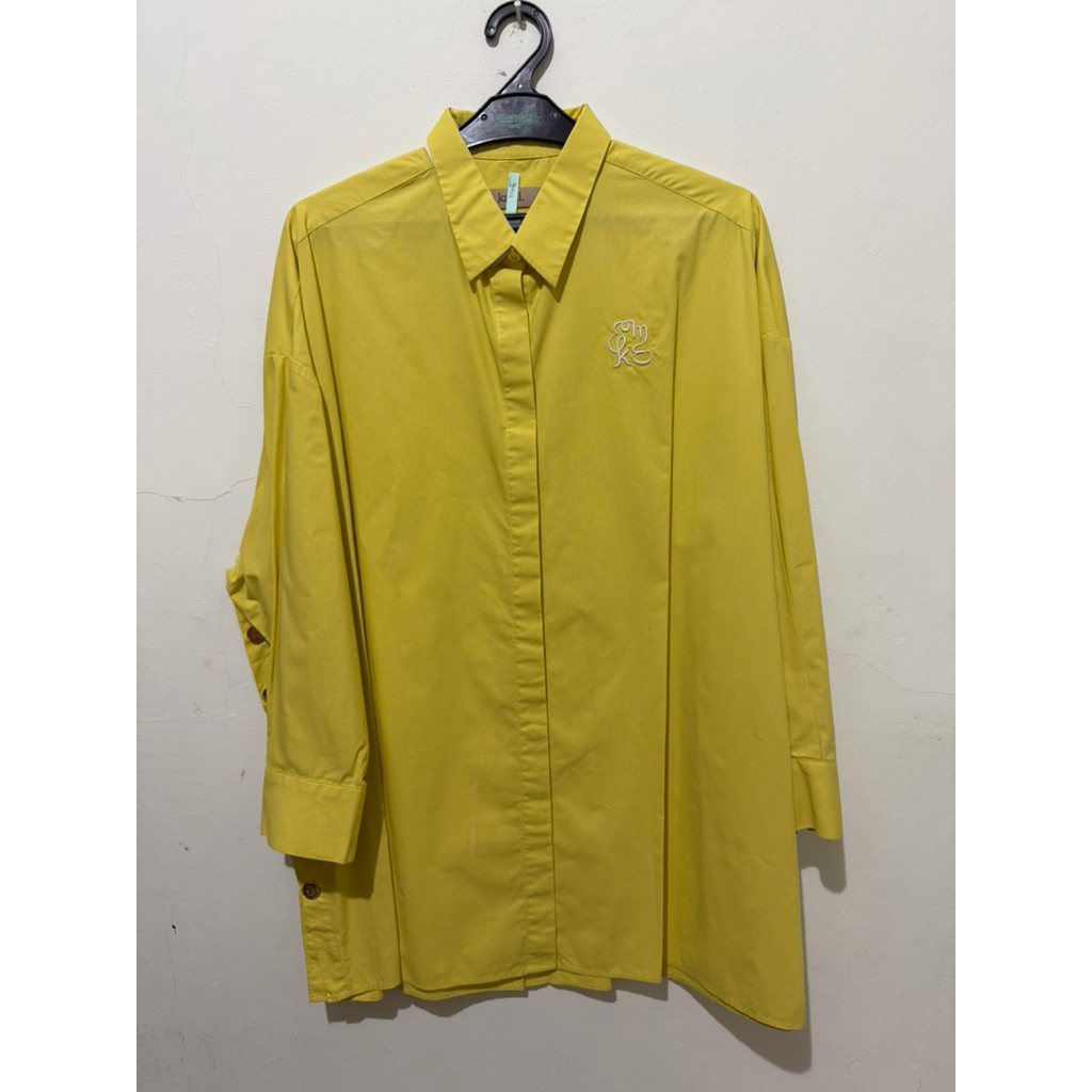 Gale Top by Kamiidea big size jumbo plus size