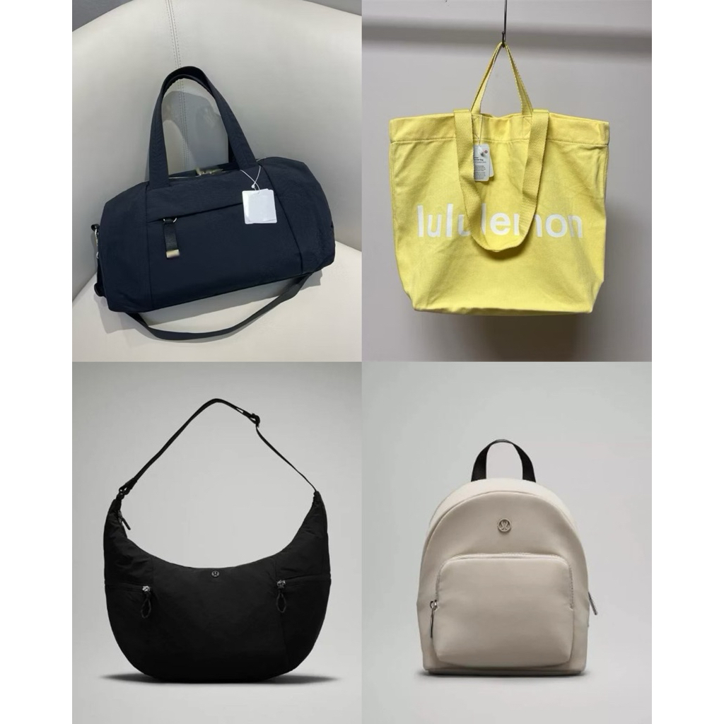 lululemon bag collection