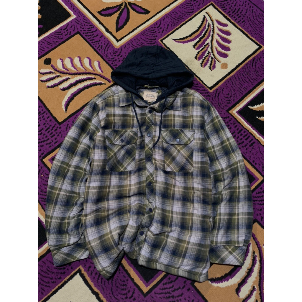 outer jacket hoodie veterano