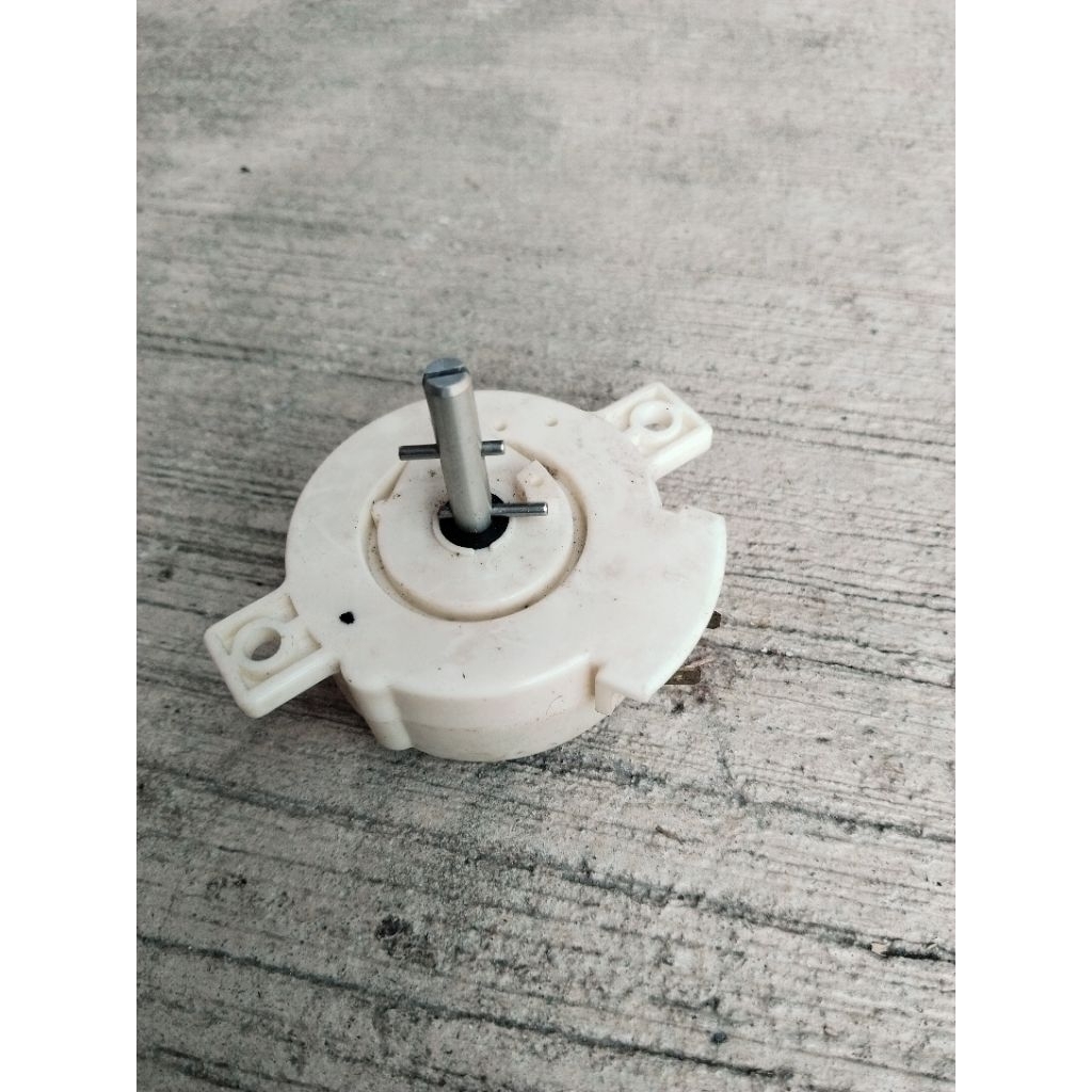 ORIGINAL] Timer Spin Pengering Mesin Cuci LG Bekas Cabutan Unit - Sparepart Asli LG