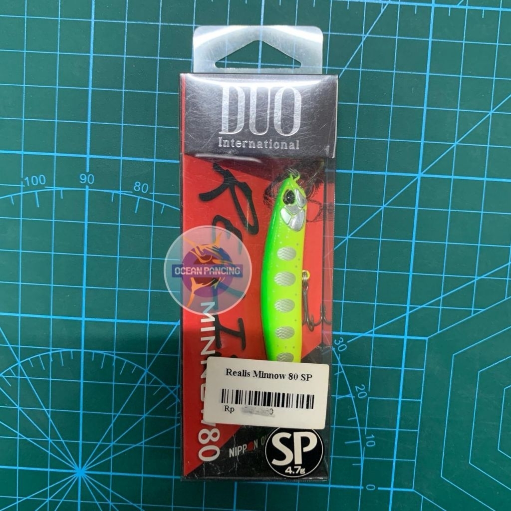 DUO REALIS MINOWW 80 SP