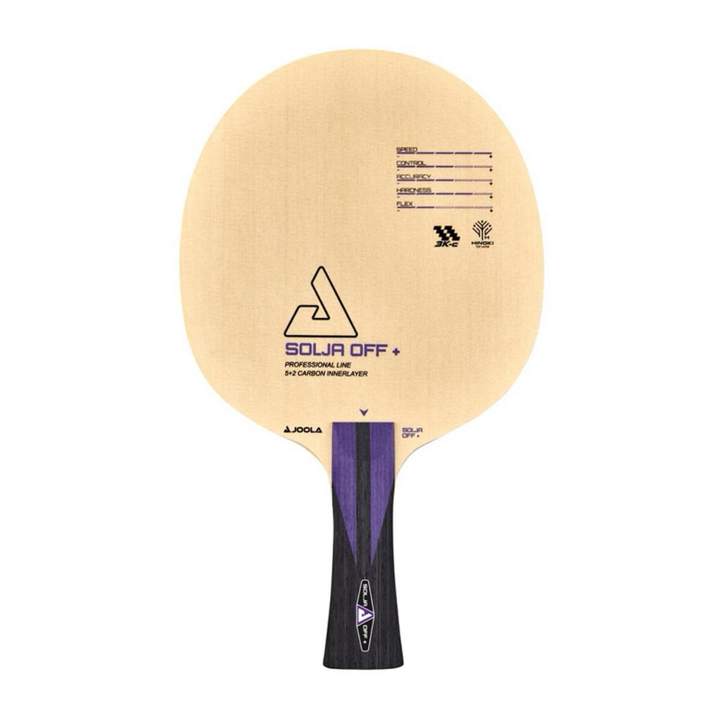 JOOLA BLADE SOLJA OFF+ (OFFENSIVE+) HINOKI