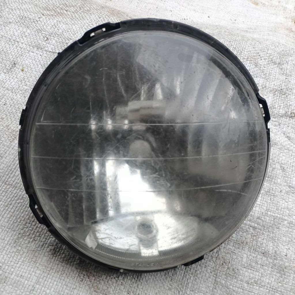 reflektor Tiger Revo bekas original