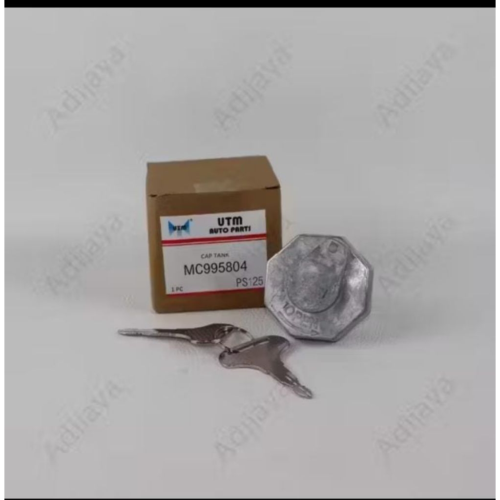 UTM Tutup Tangki Solar Mobil Mitsubishi Canter Turbo