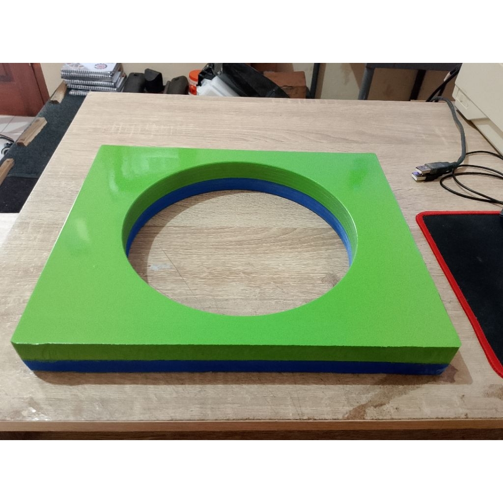 Down Cushion / damper bawah soosan SB81 TRF