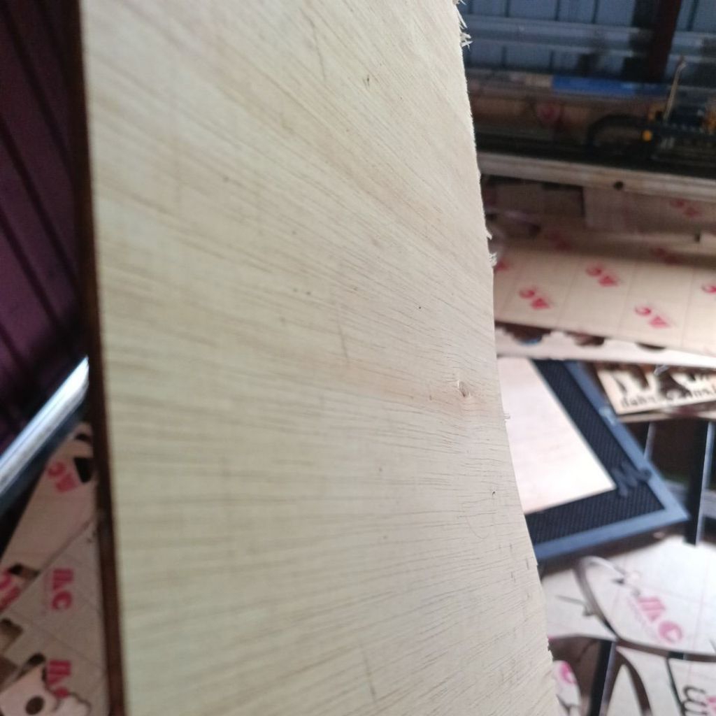 Ekstra Packing Kayu (Plywood 4mm)