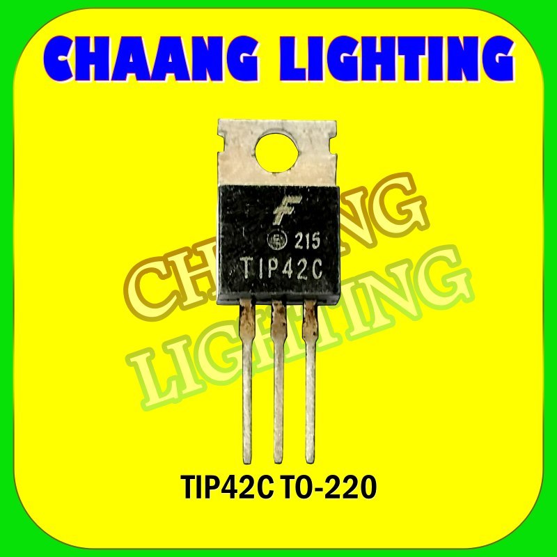 TIP42C TIP42 TRANSISTOR TIP42C TIP 42C TO-220