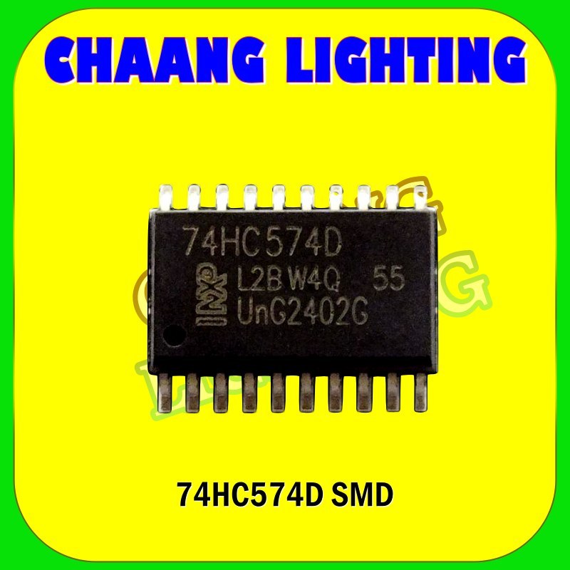 74HC574 IC 74HC574D SMD HC574 SMD GRADE B