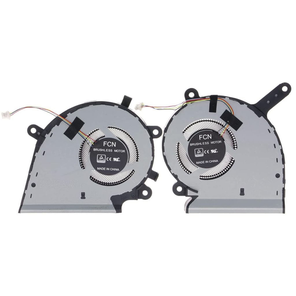 fan CPU+GPU Cooling Fan laptop Asus ROG Strix G531 G531G G531GD G531GT G531GU G531GWG531GT Strix G15