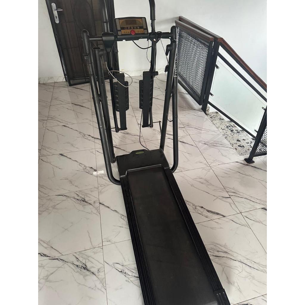 Nerva Treadmill Electric Freestyle Glider