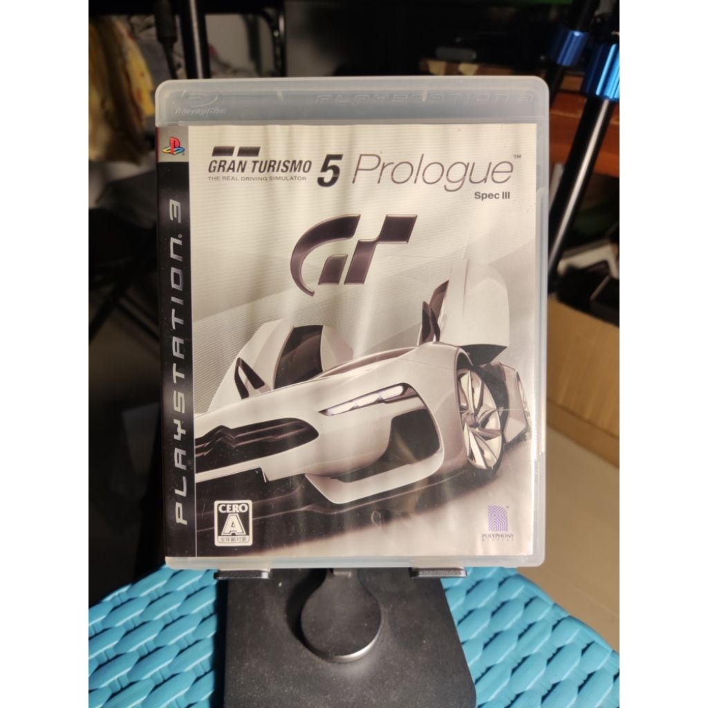 Kaset Game Original PS3