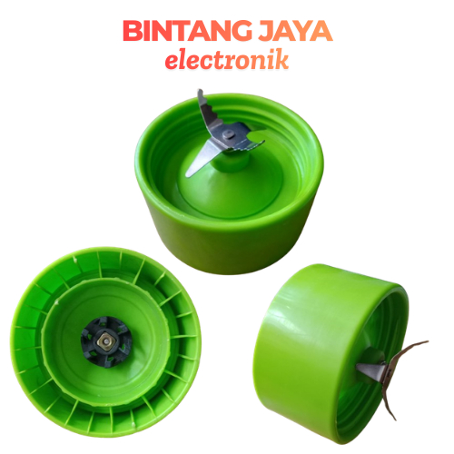 MOUNTING PISAU BLENDER MIYAKO NATIONAL / PISAU BLENDER