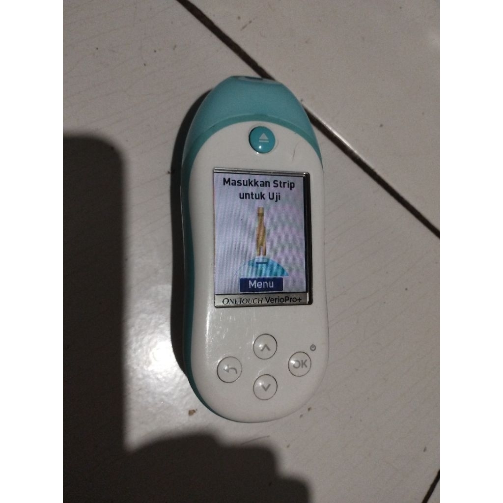 Onetouch verioproplus (second)