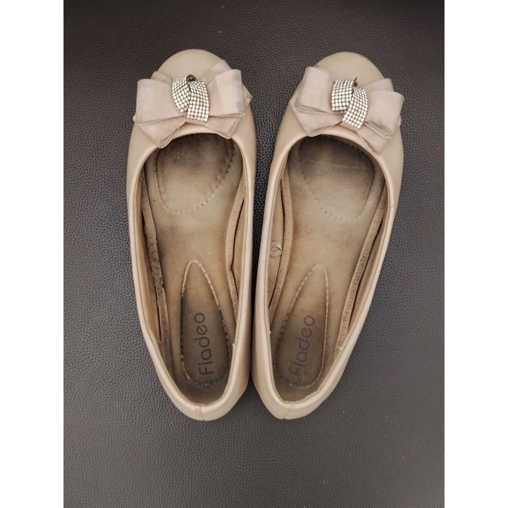 Fladeo Original Flat Shoes - Size 38