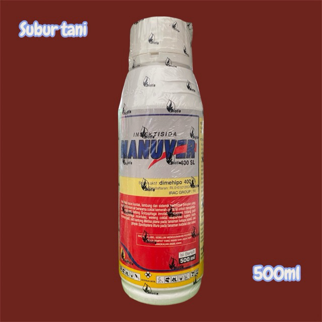 MANUVER DIMEHIPO 400sl biotis