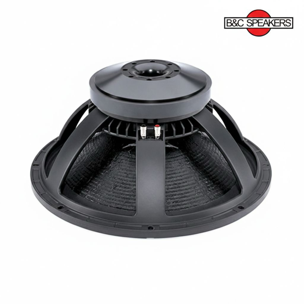Speaker Komponen B&C 18 TBX 100 / 18TBX100 - 18 inch (ORIGINAL ITALY)