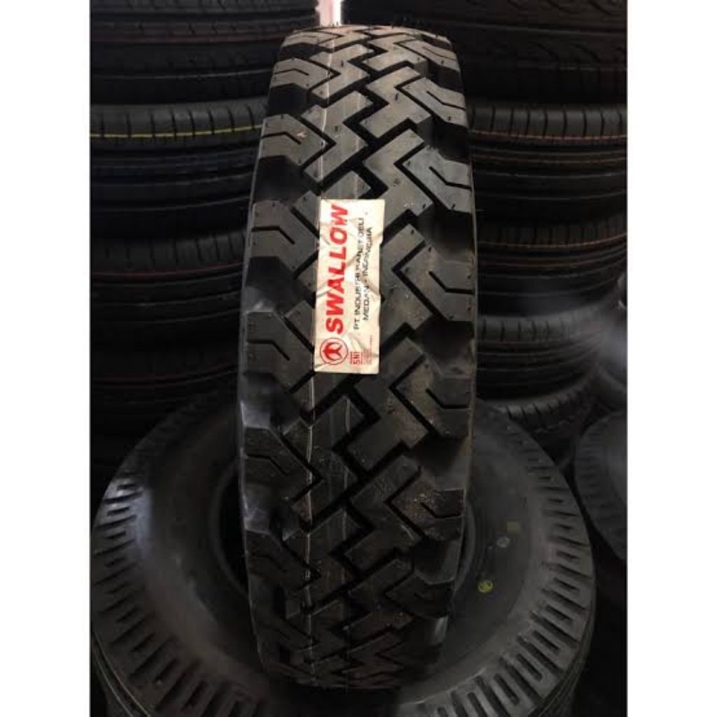 Ban mobil Swallow JS 700 R14 8PR - Ban Muatan Tahan Panas dan Tahan Lama