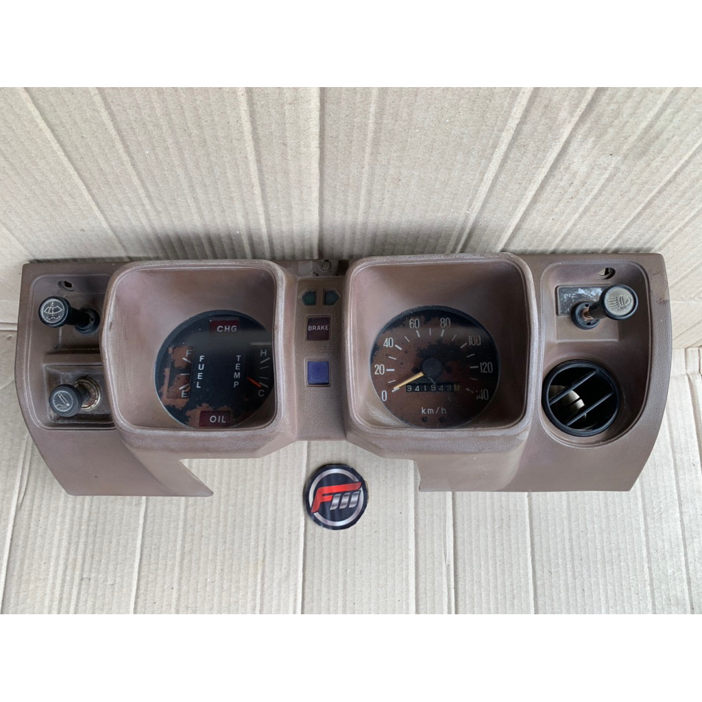 Spedometer mitsubishi colt t120 lama copotan original