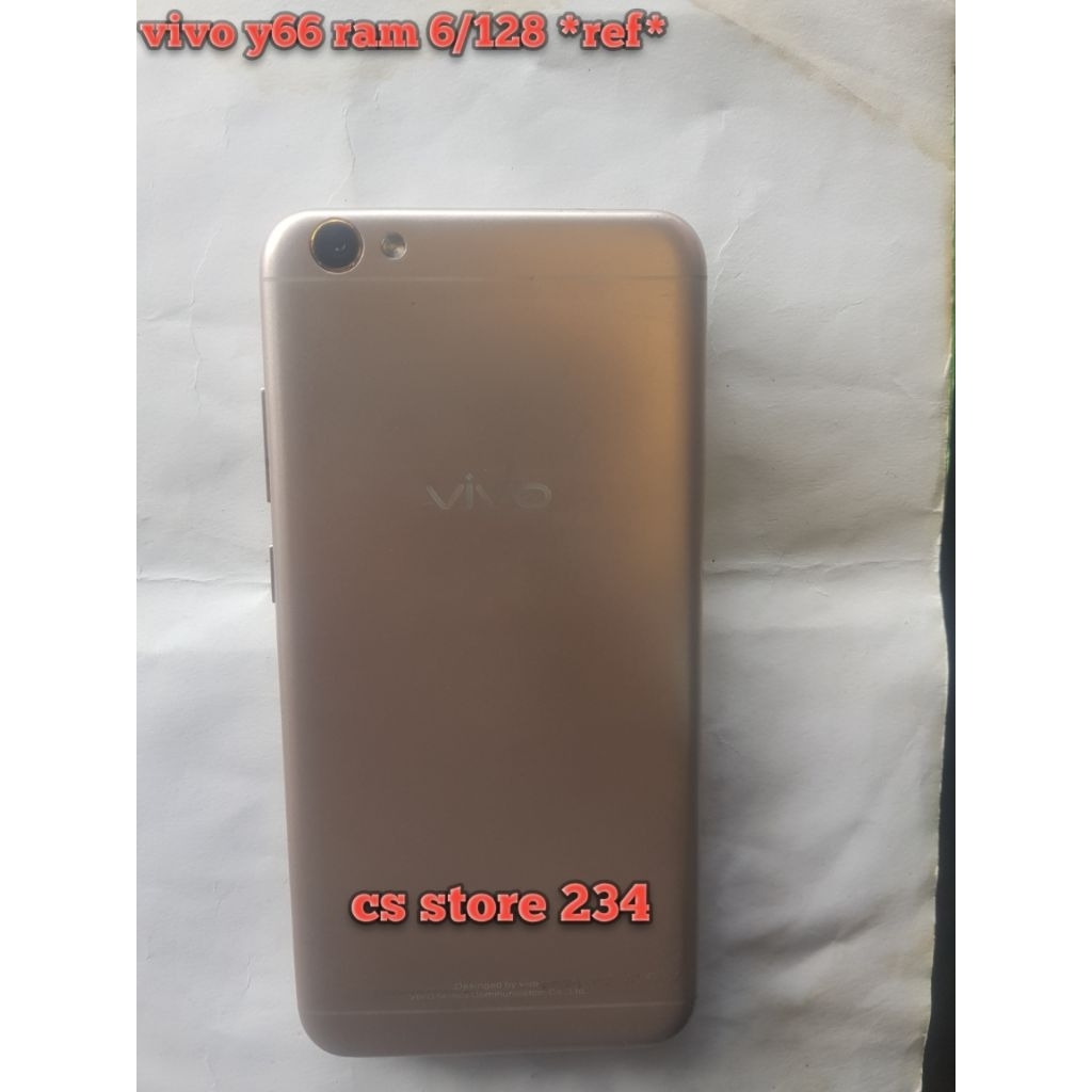 vivo y66 ram 4/64 gb