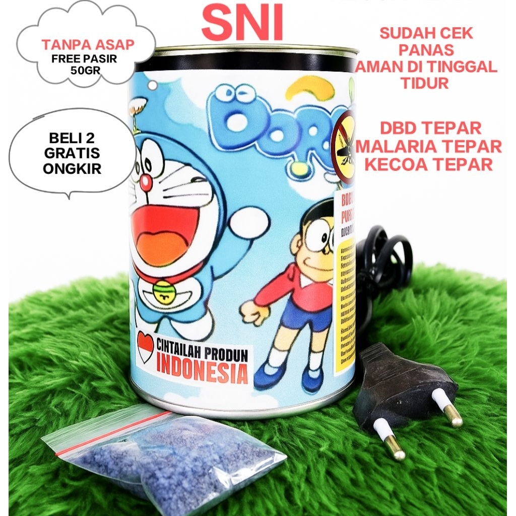 TUNGKU NYAMUK / TUNGKU NYAMUK PASIR/ OBAT NYAMUK ELEKTRIC