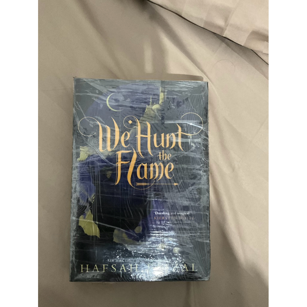 ORI We Hunt The Flame PB