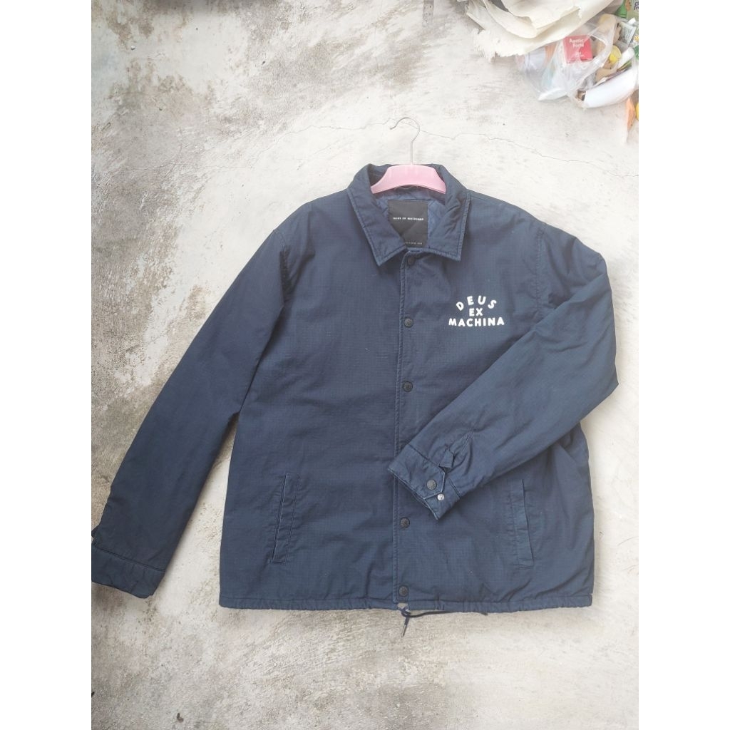 deus ex machina bowman tokyo coach