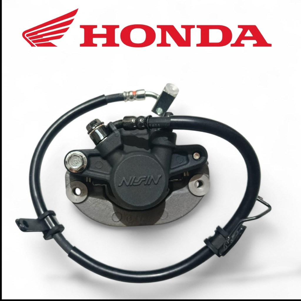 Kaliper Belakang Honda PCX 150 PCX160 STYLO160 Original Nissin