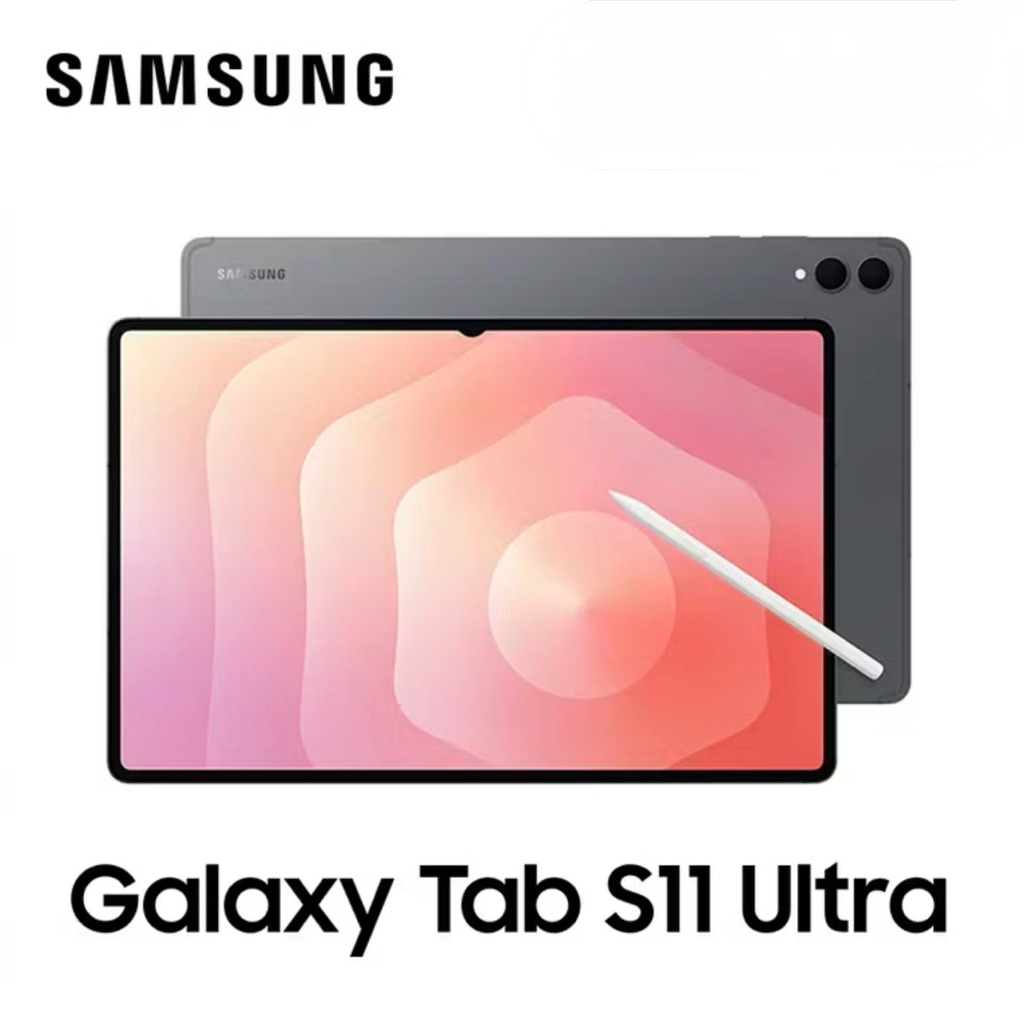 SAMSUNG TAB S11 ULTRA 5G BNIB BARU SEGEL GARANSI RESMI 100% ORIGINAL