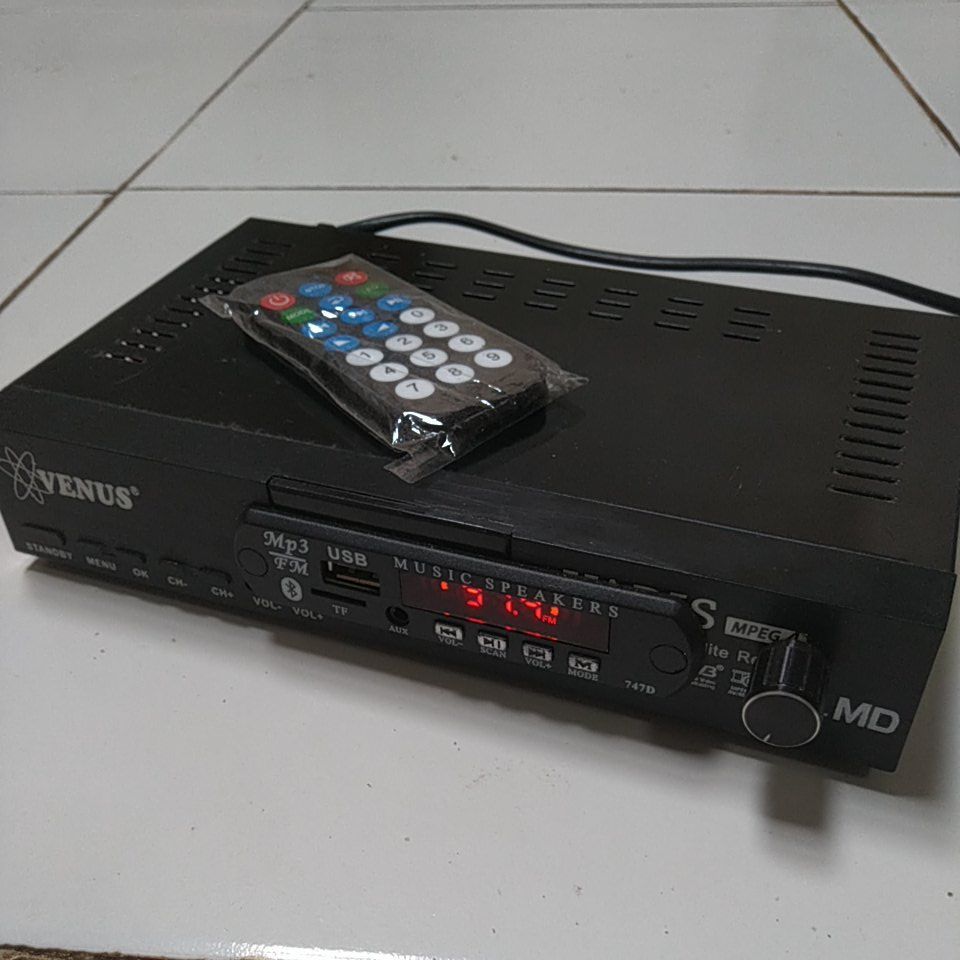 Amplifier  Bluetooth 2.1 Bass Subwoofer