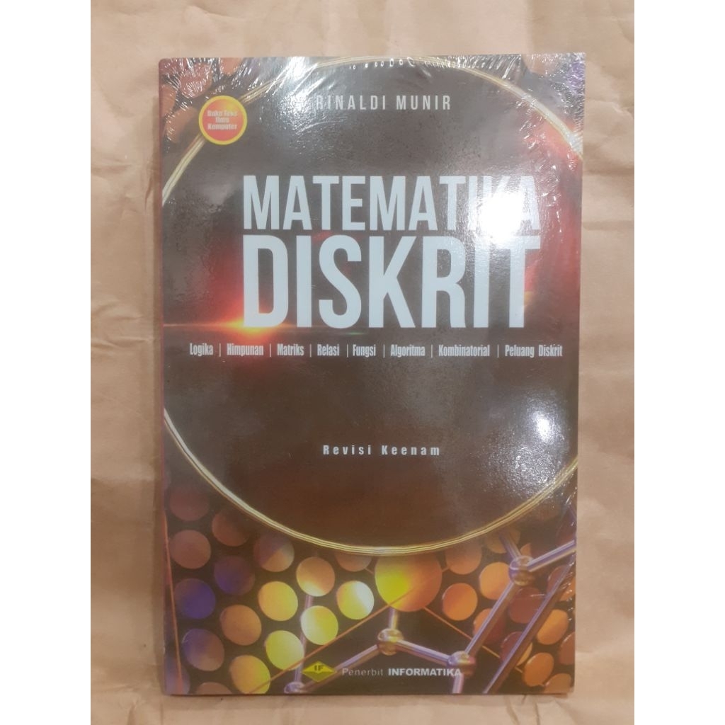 Matematika Diskrit Revisi Keenam - Rinaldi Munir