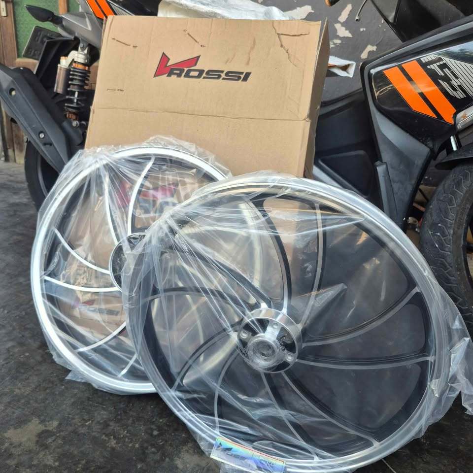 Wheel Velg Rossi Vortex Cefiro Rx King Ring 18