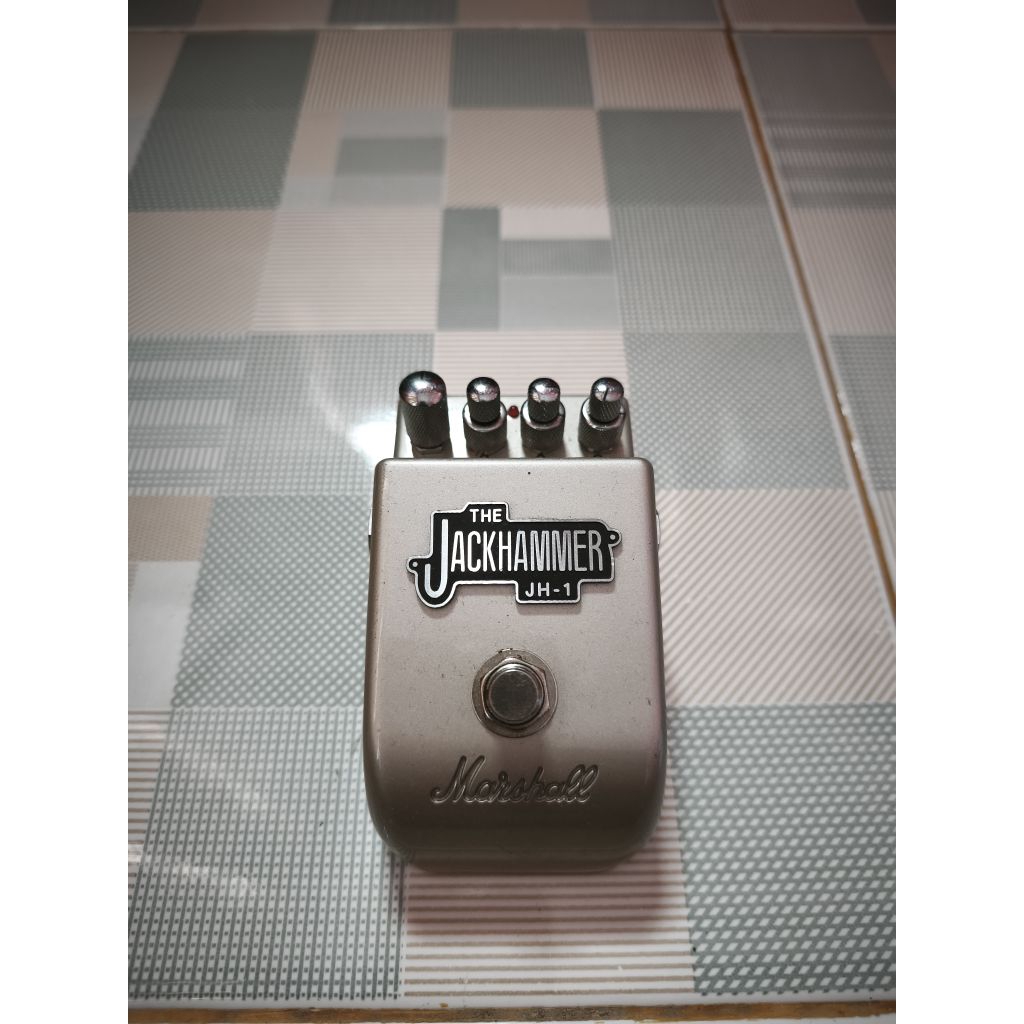 Marshall The Jackhammer JH-1