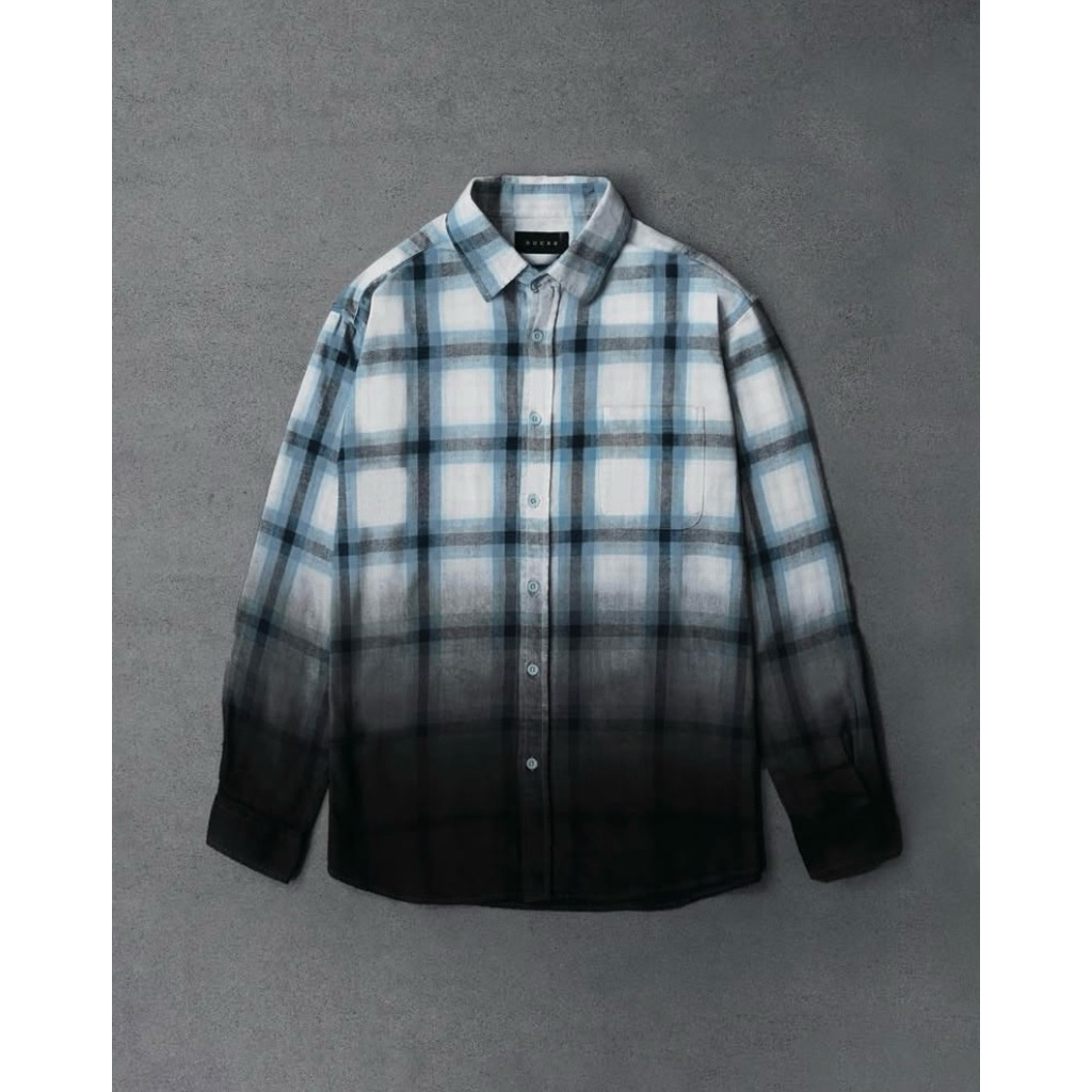 Rucas Gradient flanel
