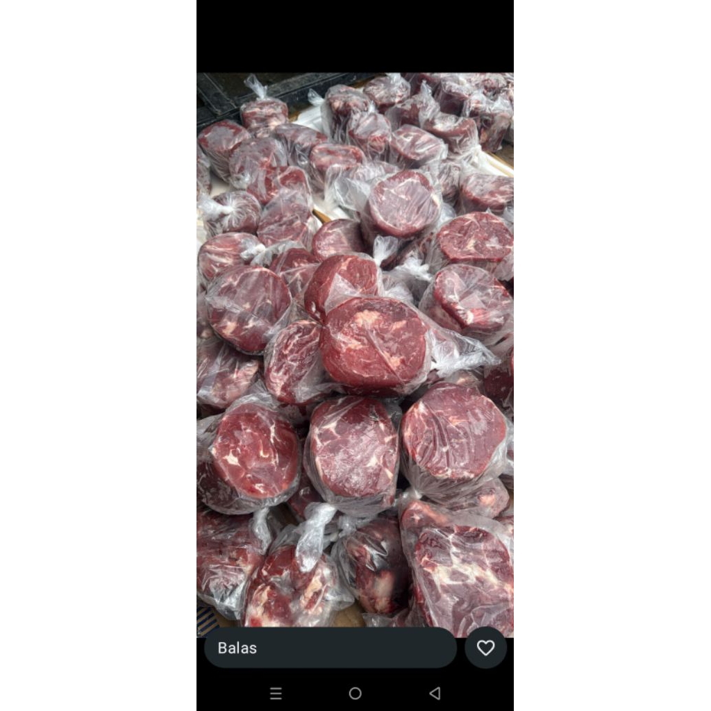 Harga daging sapi 1 kg Terbaru Jun 2026 | BigGo Indonesia