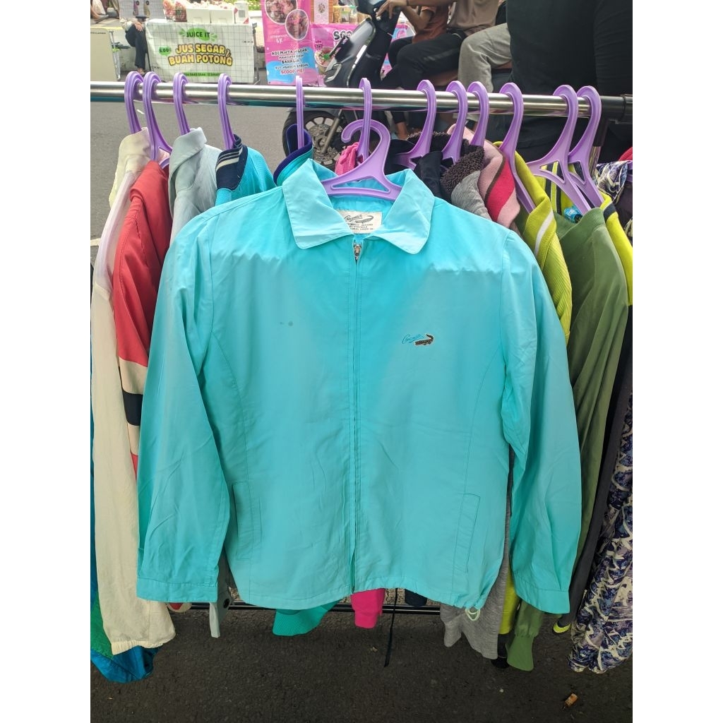 Ladies Crocodile casual jacket